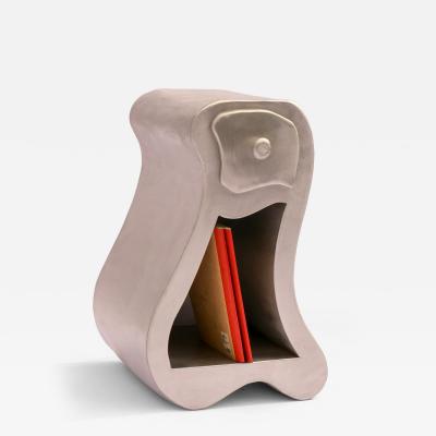  Six Dots Design Reality Bedside Table
