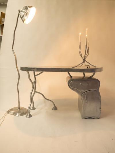  Six Dots Design Sewing desk