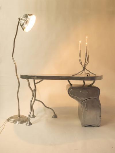  Six Dots Design Sewing desk