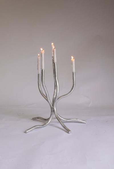  Six Dots Design Small Candelabra