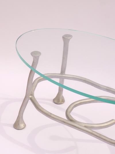  Six Dots Design Spiral Coffee Table