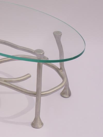  Six Dots Design Spiral Coffee Table