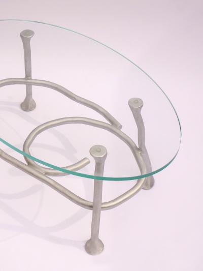  Six Dots Design Spiral Coffee Table