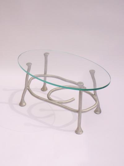  Six Dots Design Spiral Coffee Table