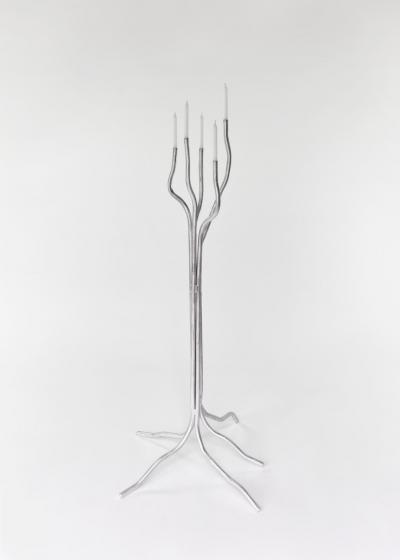  Six Dots Design Tall candelabra