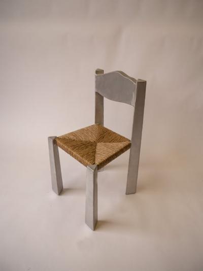  Six Dots Design Woven chair