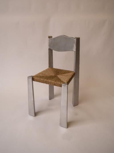  Six Dots Design Woven chair