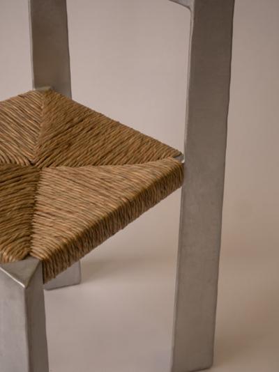  Six Dots Design Woven chair