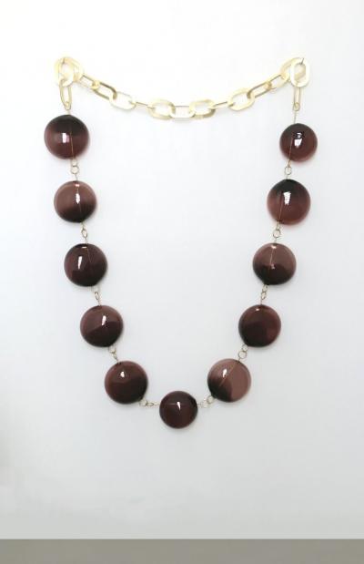  SkLO Bead Chain 11 Wallpiece