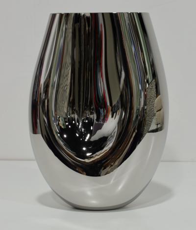  SkLO SkLO Seam Glass Vessel