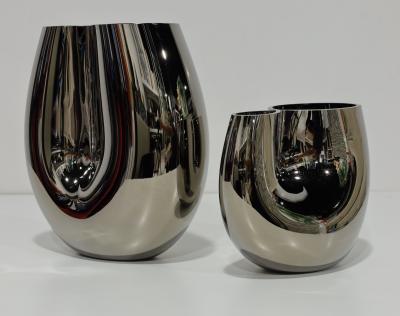  SkLO SkLO Seam Glass Vessels