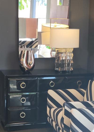  SkLO SkLO Seam Glass Vessels