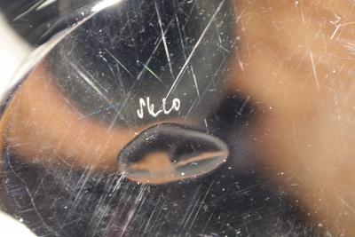  SkLO SkLO Seam Glass Vessels