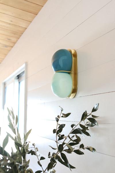  SkLO Twin 2 0 Sconce