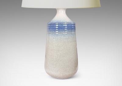  Skottorp Stengods Duo of Table Lamps by Skottorp Stengods