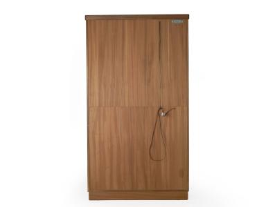  Skovby M belfabrik Danish Mid Century Modern Teak Display Cabinet Bookshelf by Skovby