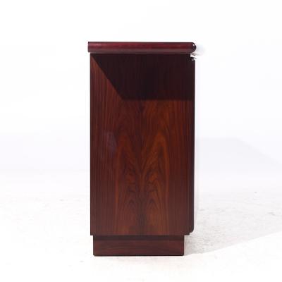  Skovby M belfabrik Skovby Mid Century Danish Rosewood Credenza