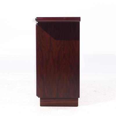  Skovby M belfabrik Skovby Mid Century Danish Rosewood Credenza