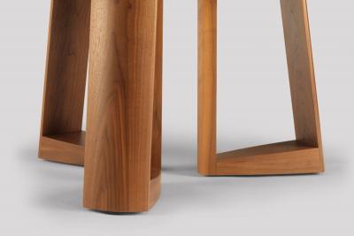  Skram Lineground Round Dining Table