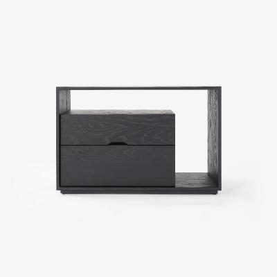  Skram Lineground Side Table Nightstand No 1
