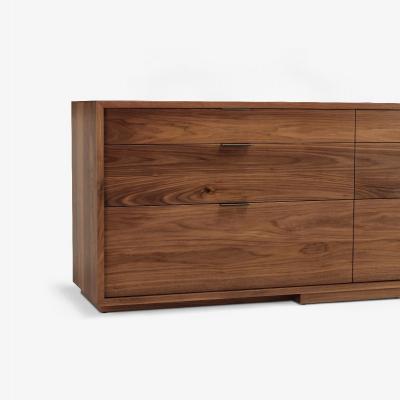  Skram Lineground Six Drawer Horizontal Bureau