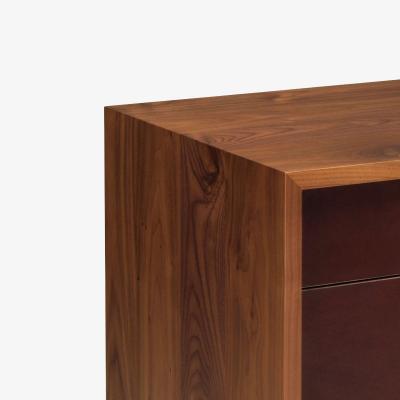  Skram Lineground Three Drawer Horizontal Bureau