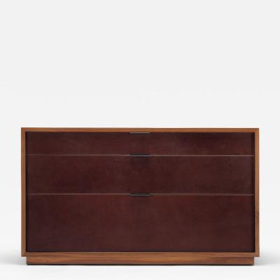  Skram Lineground Three Drawer Horizontal Bureau