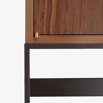  Skram Piedmont Cabinet On Stand
