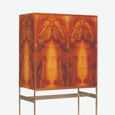  Skram Piedmont Chest On Stand