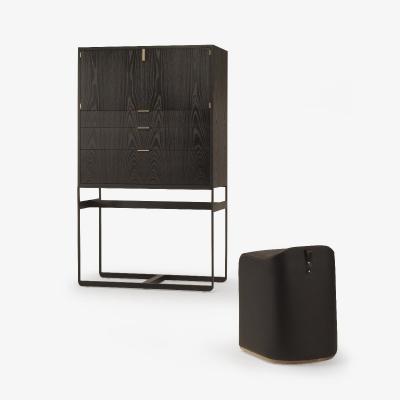  Skram Piedmont Chest On Stand
