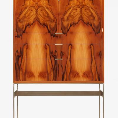  Skram Piedmont Chest On Stand