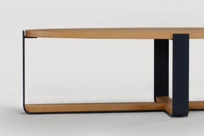  Skram Piedmont Elliptical Low Table