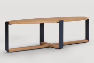  Skram Piedmont Elliptical Low Table