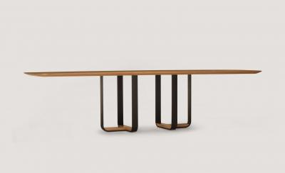  Skram Piedmont Pedestal Table