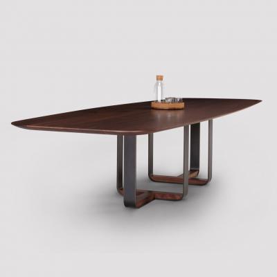  Skram Piedmont Pedestal Table