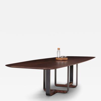  Skram Piedmont Pedestal Table