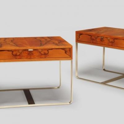  Skram Piedmont Side Table Nightstand No 1