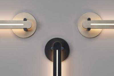  Skram Torpedo Sconce