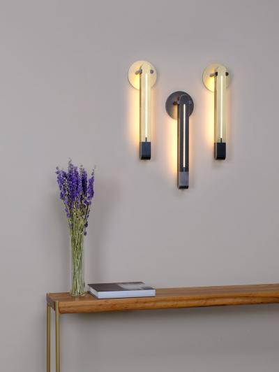  Skram Torpedo Sconce