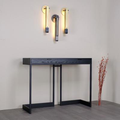  Skram Wishbone 2 Drawer High Table