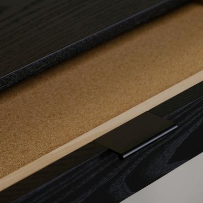  Skram Wishbone 2 Drawer High Table