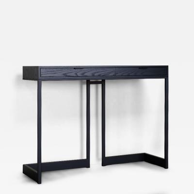  Skram Wishbone 2 Drawer High Table