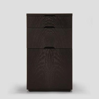  Skram Wishbone 3 Drawer Cabinet