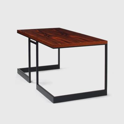  Skram Wishbone Slab Top Desk