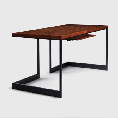  Skram Wishbone Slab Top Desk