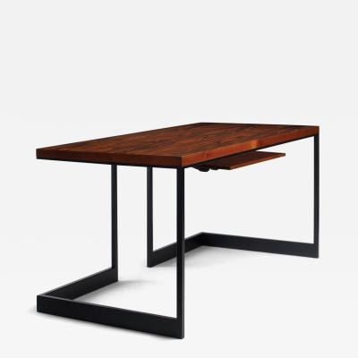  Skram Wishbone Slab Top Desk