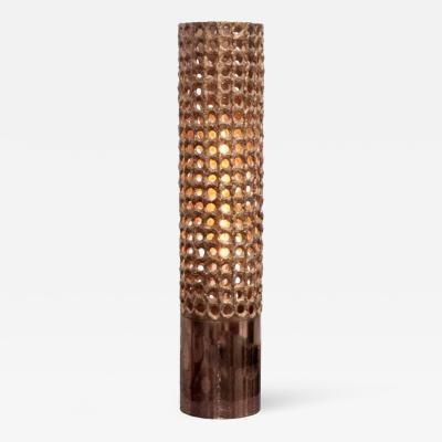  Skultuna Huge Brass Table Lamp by Pierre Forsell