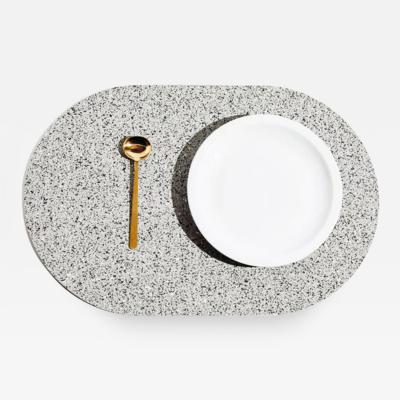  Slash Objects CAPSULE PLACEMATS IN GRIS