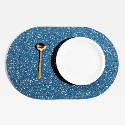  Slash Objects CAPSULE PLACEMATS IN ROYAL