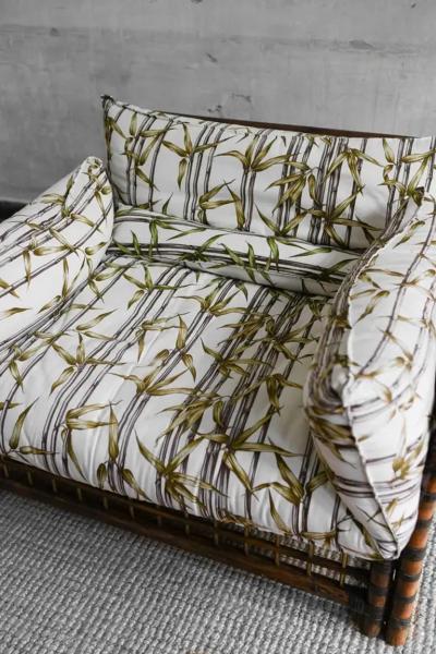  Smania Living Room set by Alberto Smania for Studio Smania From The Marango Series